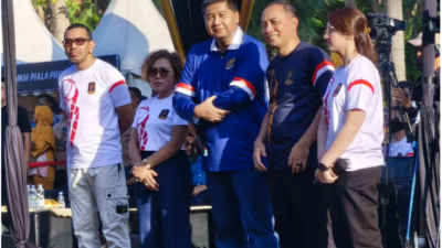 Maruarar Perjuangkan Penonton Piala Presiden 2026