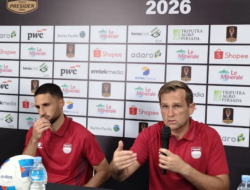 Igor Tolic Prioritaskan Pemulihan Jelang Final Piala Presiden 2026