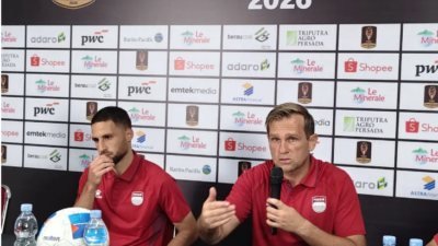 Igor Tolic Prioritaskan Pemulihan Jelang Final Piala Presiden 2026