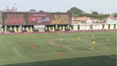 Srikandi Merdeka Cup 2026, Hong Kong U16 Tahan Malaysia 0-0