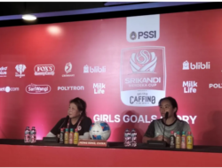 Srikandi Merdeka Cup: Pelatih Hong Kong Tetap Bangga
