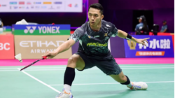 Sejarah! Jonatan Christie Jadi Nomor 1 Dunia