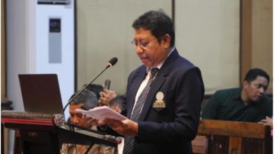 Kajari Kota Bogor Agus Wirawan Raih Gelar Doktor Hukum
