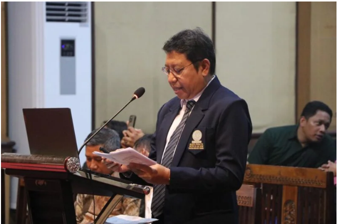 Kajari Kota Bogor Agus Wirawan Raih Gelar Doktor Hukum