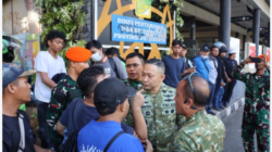 Kodam Jaya Bantu Polri Amankan Aksi di DPR