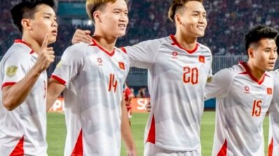 Timnas Indonesia Tumbang 0-3 dari Vietnam, Posisi Garuda di Grup A Kian Tertekan