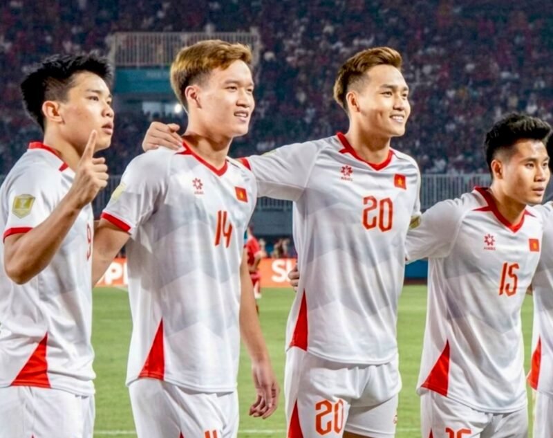 Timnas Indonesia Tumbang 0-3 dari Vietnam, Posisi Garuda di Grup A Kian Tertekan