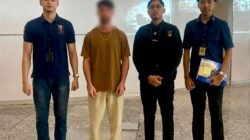 WNA Kelahiran Israel Pemilik Akun The Bali Dream Dideportasi Imigrasi Ngurah Rai