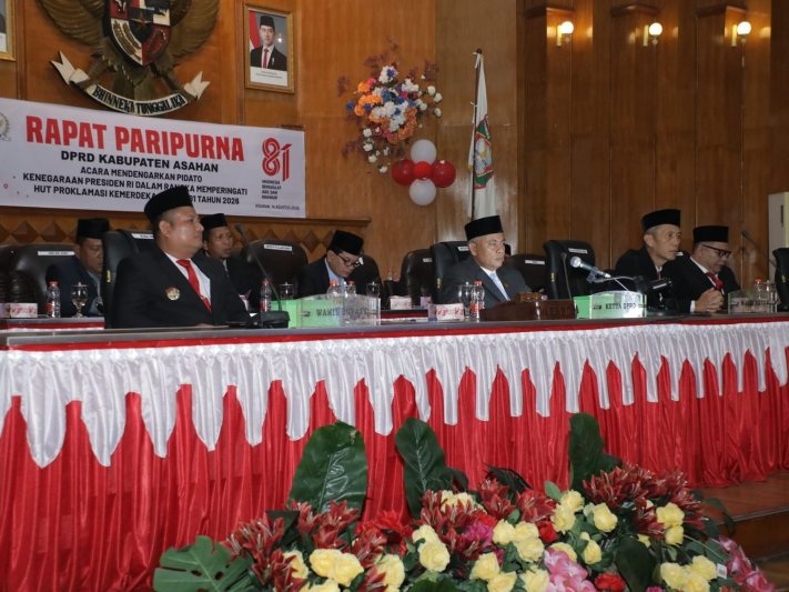 Wakil Bupati Asahan