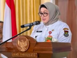Tekan Stunting, Pemkab Tangerang Gandeng Kader Posyandu dan Lippo Karawaci