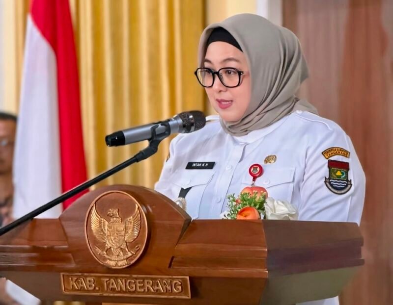 Tekan Stunting, Pemkab Tangerang Gandeng Kader Posyandu dan Lippo Karawaci
