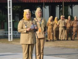 Wabup Intan Ajak ASN Perkuat Disiplin, Tingkatkan Kinerja dan Siaga Hadapi Musim Kemarau