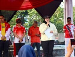 Wabup Tangerang Ajak Warga Kelapa Dua Perkuat Kebersamaan