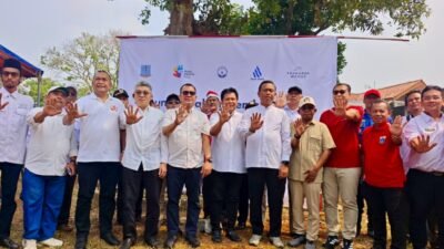 Munjirin: Balai Warga Cilangkap Harus Jadi Rumah Bersama