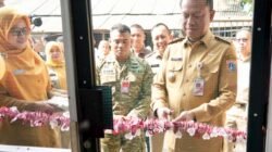 Resmikan TPS RW 14 Halim, Munjirin Dorong Pengelolaan Sampah Berbasis Sirkular di Jaktim