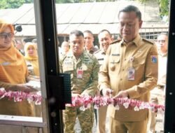 Resmikan TPS RW 14 Halim, Munjirin Dorong Pengelolaan Sampah Berbasis Sirkular di Jaktim