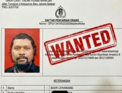 Pengelola THM Planet Batam Basri Lewaimang Jadi DPO Bareskrim Polri