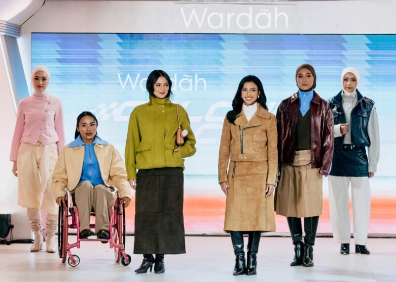 Wardah Colour Circuit Hadirkan Pengalaman Kecantikan Imersif Berbasis Colour Precision System