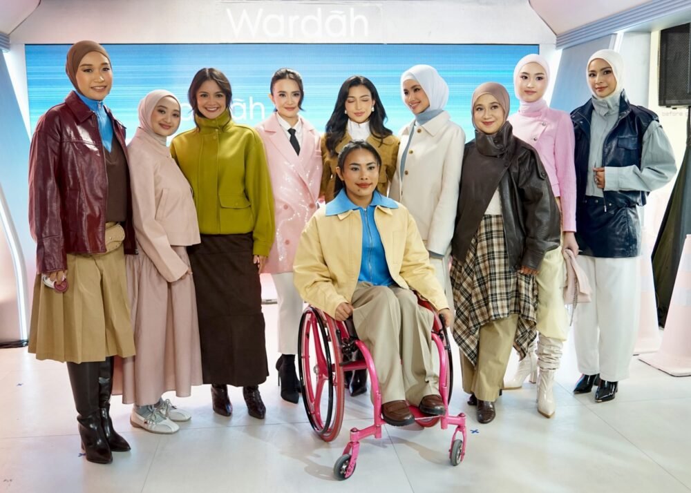 Wardah Colour Circuit Hadirkan Pengalaman Kecantikan Imersif Berbasis Colour Precision System