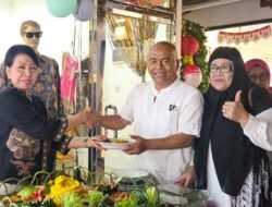 Wartawati Senior PWI Musrifah Buka Butik Selaras di Lemhannas