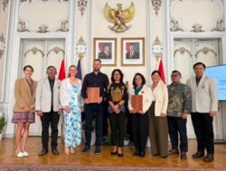 PBM Indonesia Jalin Kerja Sama dengan Hungaria