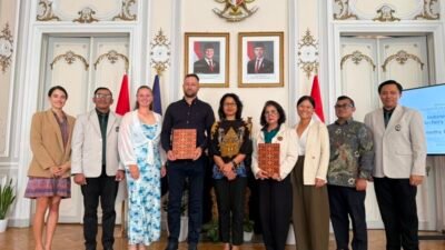 PBM Indonesia Jalin Kerja Sama dengan Hungaria