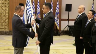 Robi Herbawan Pimpin PB PDBI 2026-2030
