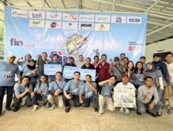 FIN Strike 2026 Pererat Silaturahmi Wartawan Jabodetabek