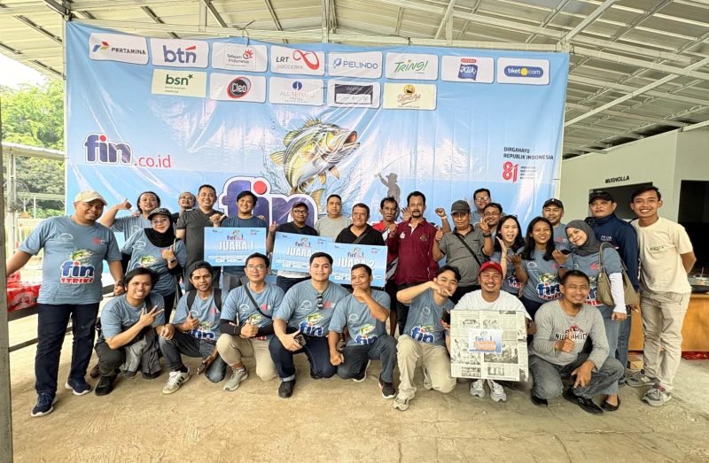 FIN Strike 2026 Pererat Silaturahmi Wartawan Jabodetabek
