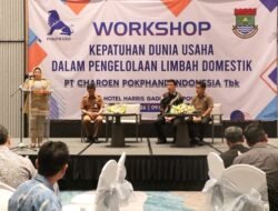 Wabup Tangerang Dorong Dunia Usaha Perkuat Pengelolaan Limbah