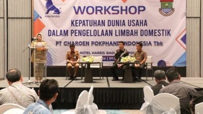 Wabup Tangerang Dorong Dunia Usaha Perkuat Pengelolaan Limbah