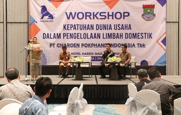 Wabup Tangerang Dorong Dunia Usaha Perkuat Pengelolaan Limbah