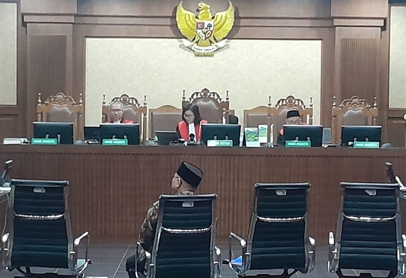 Jadi Terdakwa, Eks Menag Yaqut Cholil Qoumas Didakwa Rugikan Negara Rp 622 Miliar