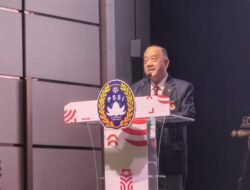 Marciano Dorong Tata Kelola PSSI dan Sukseskan PON 2028