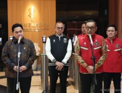 Indonesia Kirim 432 Atlet ke Asian Games 2026