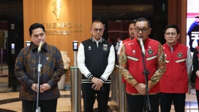 Indonesia Kirim 432 Atlet ke Asian Games 2026