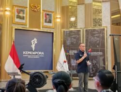 Kemenpora Siapkan Kalender Olahraga 2027