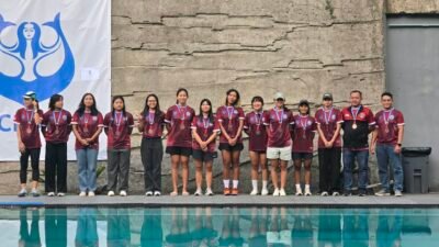 Indonesia Raih Dua Medali di Asian Underwater Hockey