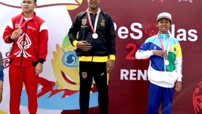 Marciano Norman Soroti Kesejahteraan Atlet Kalsel