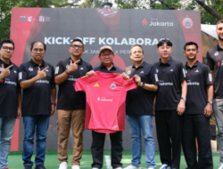 Persija Jakarta Siapkan Dua Pemain Baru