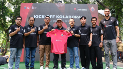 Persija Jakarta Siapkan Dua Pemain Baru