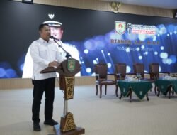 Pemkab Asahan dan BPN Bersinergi Wujudkan Penataan Tanah Berkeadilan