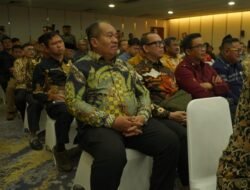 Bupati Asahan Ikuti Rakor Forkopimda Regional Sumatera Tahun 2026 di Batam