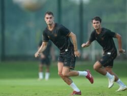 Garudayaksa FC Gelar TC di Solo-Yogyakarta