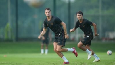 Garudayaksa FC Gelar TC di Solo-Yogyakarta