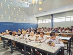 Pastikan Pelaksanaan Berjalan Optimal, Camat Kota Kisaran Timur Ikuti Rapat Evaluasi Sensus Ekonomi 2026