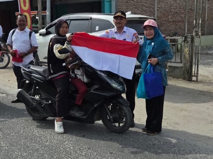 Bendera Merah Putih