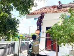 TMMD 129 Rehabilitasi SDN Kesongo 1