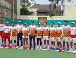 Timnas Soft Tennis Matangkan Persiapan Asian Games