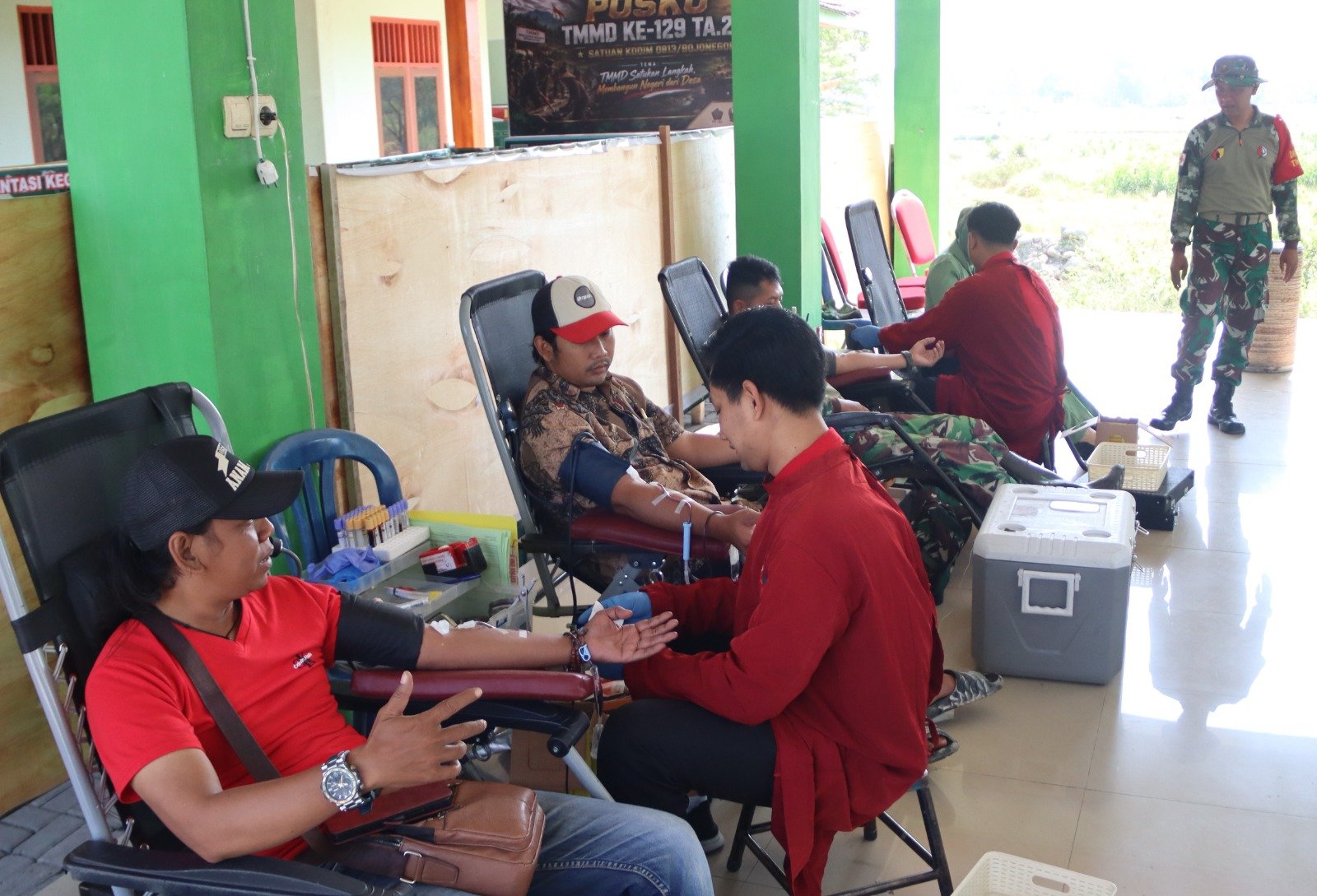 Donor darah